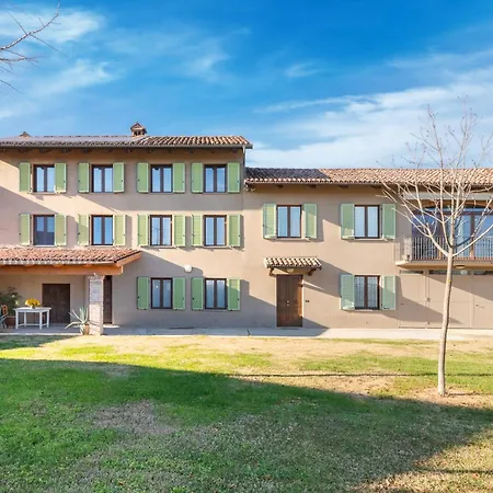 Cascina Abbona - Cascina Storica A 15 Min. Da Alba Villa Canove Exterior photo