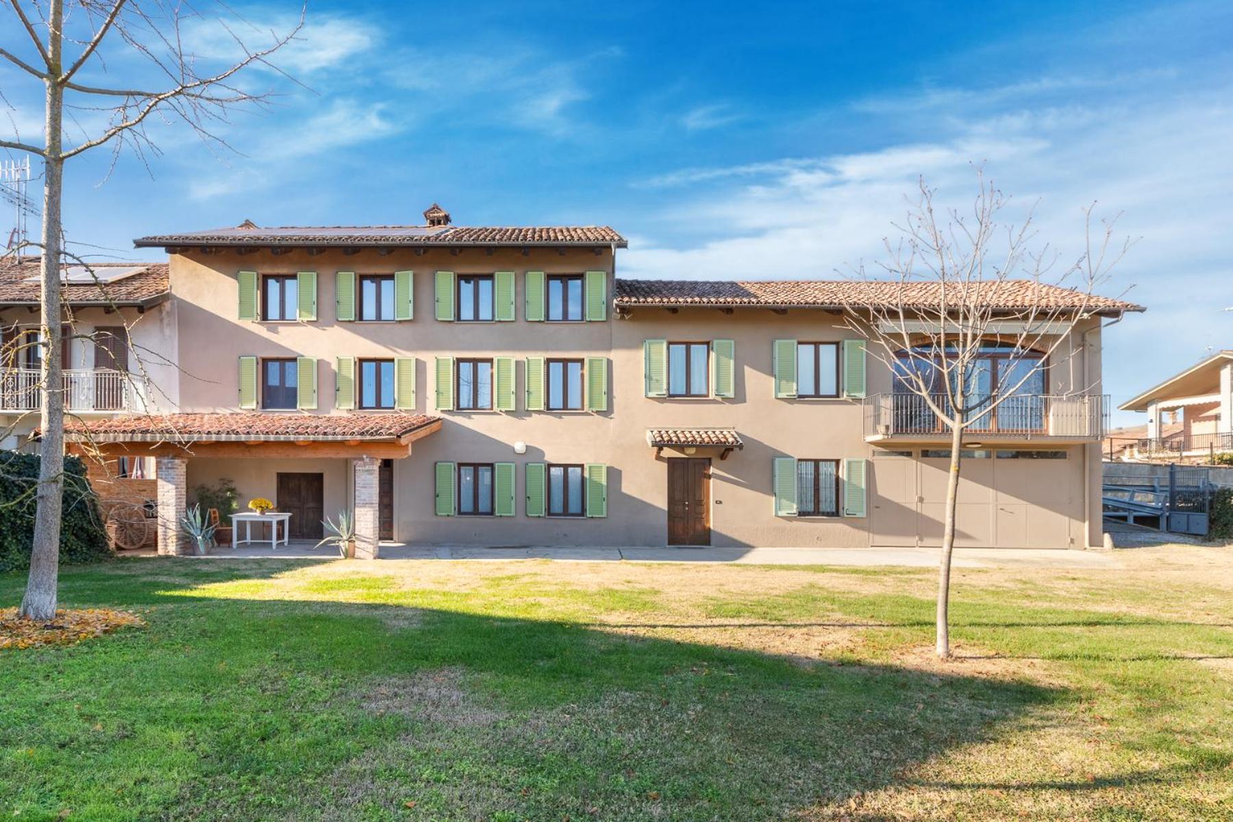 Cascina Abbona - Cascina Storica A 15 Min. Da Alba Villa *