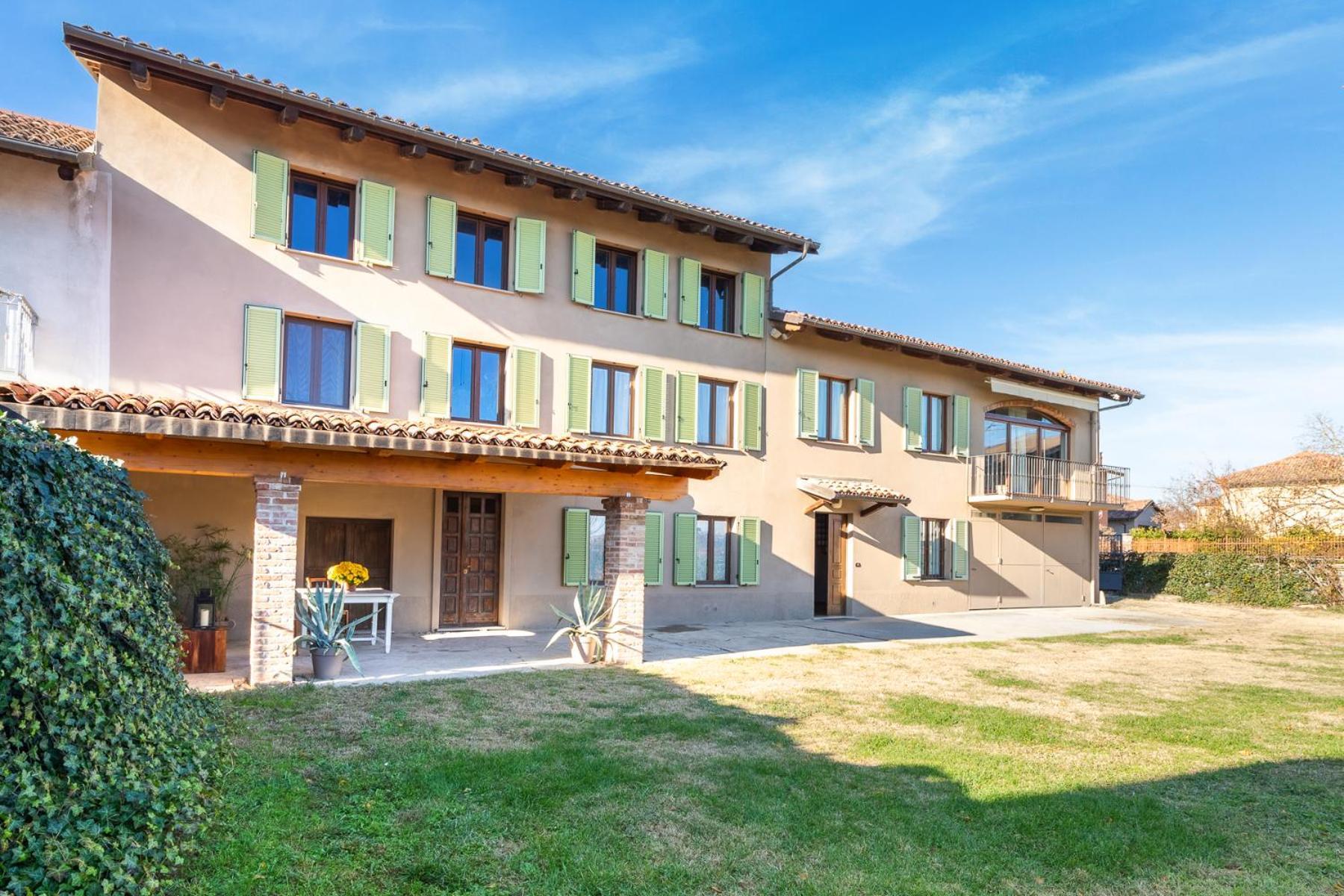 Cascina Abbona - Cascina Storica A 15 Min. Da Alba Villa Canove